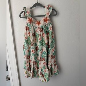 • Disney • Toddler Girls Little Mermaid Princess Sundress 3T